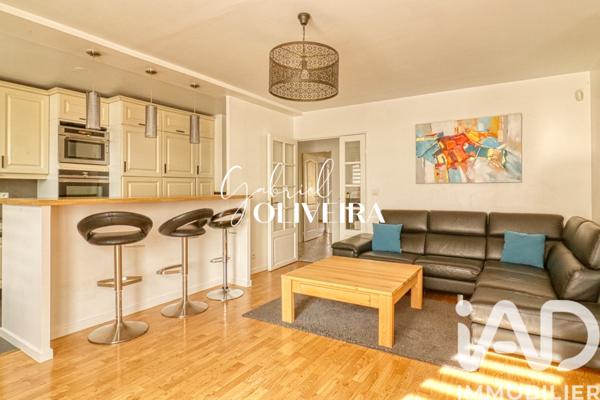 Appartement à vendre 5 pièces 121 m² Montmorency