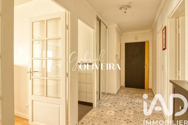 Appartement à vendre 5 pièces 121 m² Montmorency