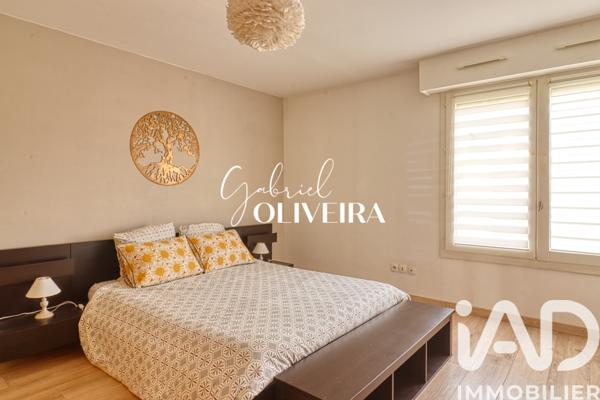 Appartement à vendre 5 pièces 121 m² Montmorency