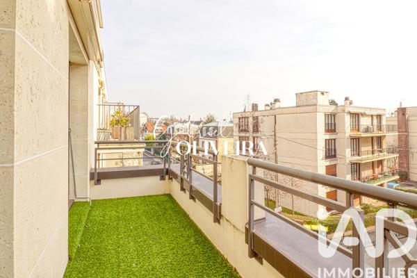 Appartement à vendre 5 pièces 121 m² Montmorency