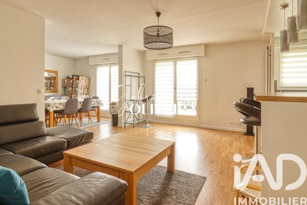 Appartement à vendre 5 pièces 121 m² Montmorency