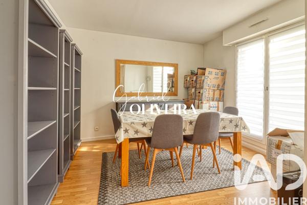Appartement à vendre 5 pièces 121 m² Montmorency