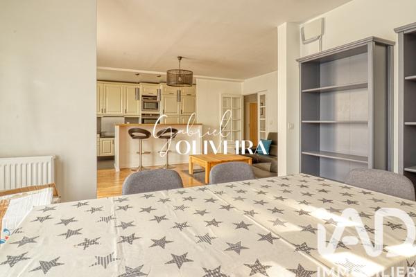 Appartement à vendre 5 pièces 121 m² Montmorency