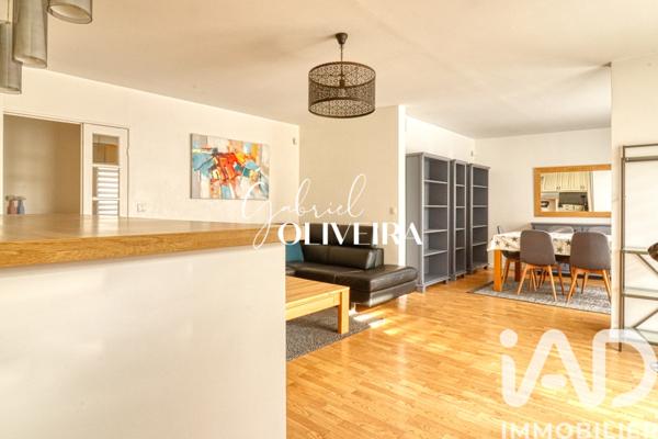 Appartement à vendre 5 pièces 121 m² Montmorency