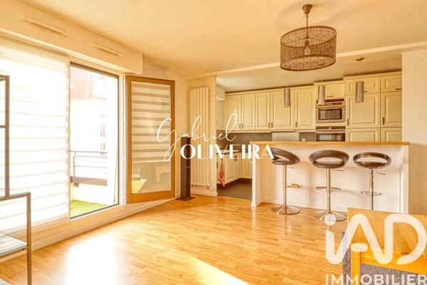 Appartement à vendre 5 pièces 121 m² Montmorency