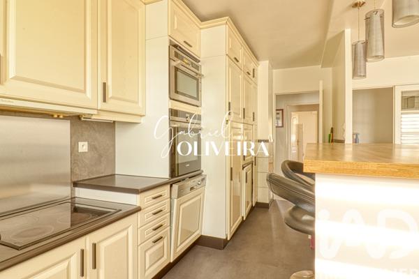 Appartement à vendre 5 pièces 121 m² Montmorency