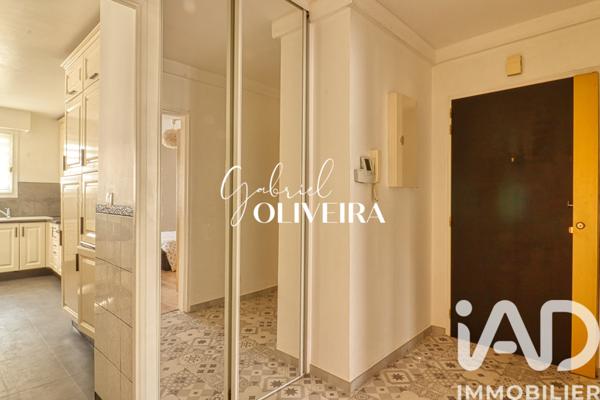 Appartement à vendre 5 pièces 121 m² Montmorency