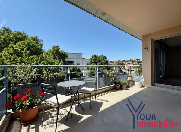 Appartement à vendre, 3 pièces - Grigny 69520