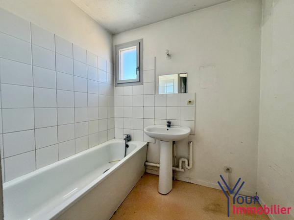 Appartement à vendre, 3 pièces - Grigny 69520
