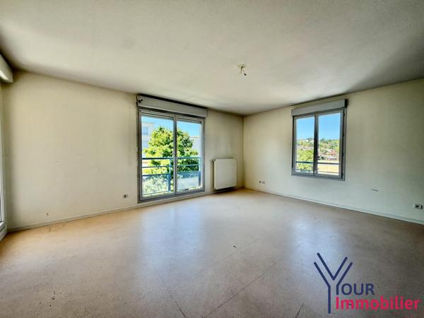 Appartement à vendre, 3 pièces - Grigny 69520