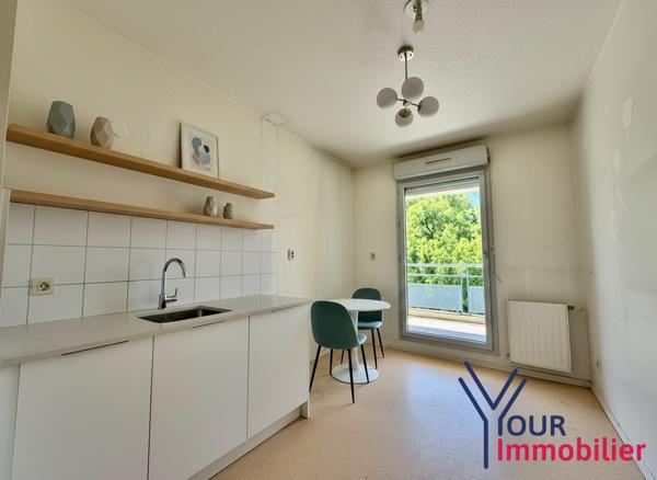 Appartement à vendre, 3 pièces - Grigny 69520