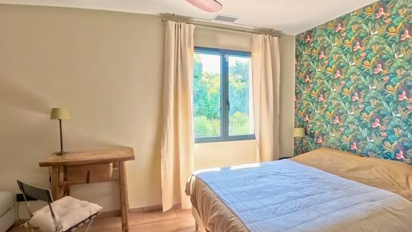EXCLUSIVITE. A vendre, magnifique villa contemporaine avec piscine à Saint-Siffret