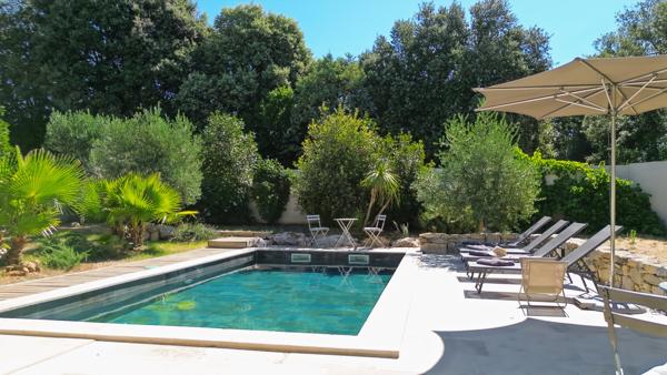 EXCLUSIVITE. A vendre, magnifique villa contemporaine avec piscine à Saint-Siffret