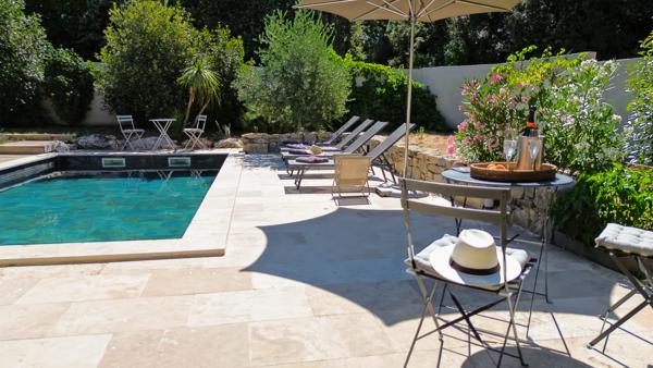 EXCLUSIVITE. A vendre, magnifique villa contemporaine avec piscine à Saint-Siffret