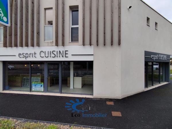 LOCAL COMMERCIAL - PERIGNY  Perigny