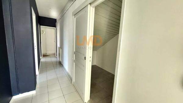 Vente Appartement T3/4 dans Maison de ville 13012 Marseille