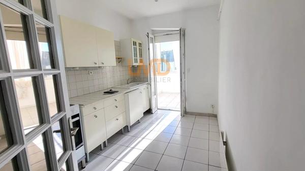 Vente Appartement T3/4 dans Maison de ville 13012 Marseille