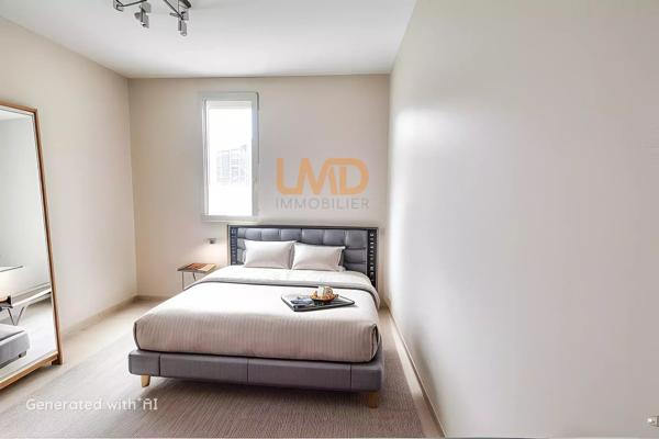 Vente Appartement T3/4 dans Maison de ville 13012 Marseille