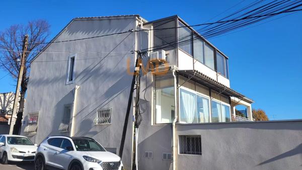 Vente Appartement T3/4 dans Maison de ville 13012 Marseille