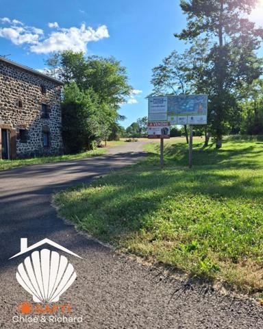 Terrains constructibles, viabilisés,  15 min du Puy-en-Velay