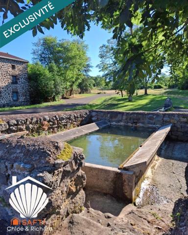 Terrains constructibles, viabilisés,  15 min du Puy-en-Velay