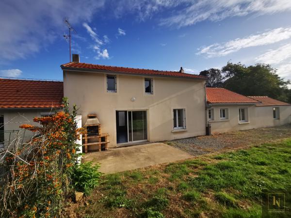 Maison 5 pièce(s) 4 chambre(s) 130 m²