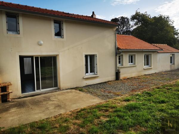 Maison 5 pièce(s) 4 chambre(s) 130 m²
