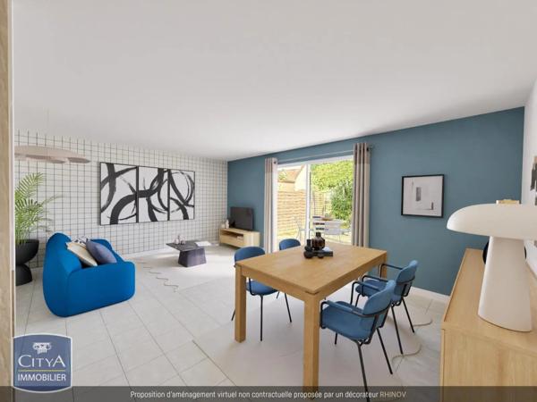 Maison à vendre 8 pièces 178m²