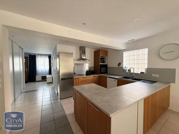 Maison à vendre 8 pièces 178m²