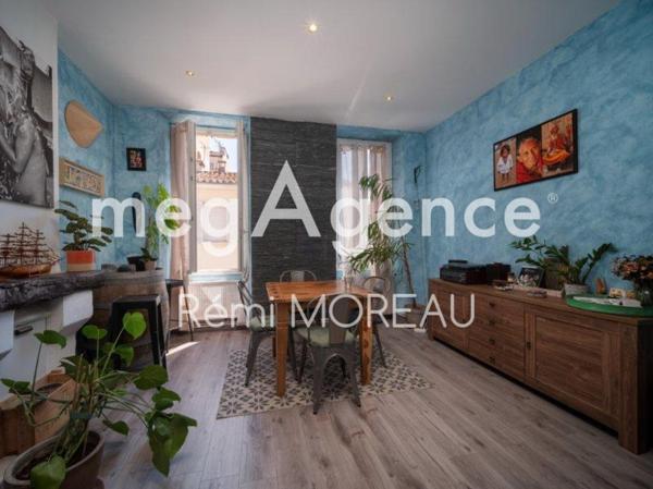 Appartement à MARSEILLE 5E ARRONDISSEMENT, 13005 - 3 pièces 64m²
