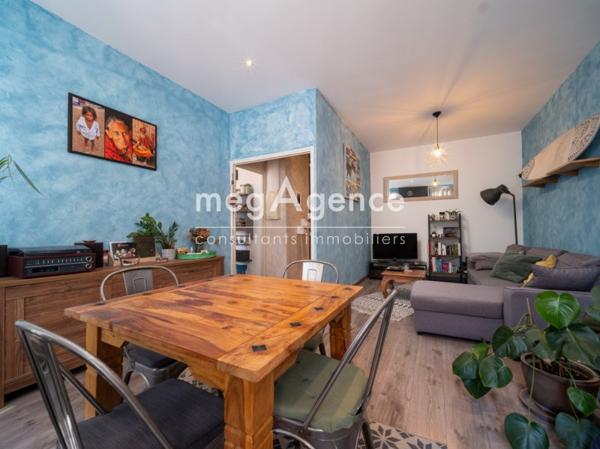 Appartement à MARSEILLE 5E ARRONDISSEMENT, 13005 - 3 pièces 64m²
