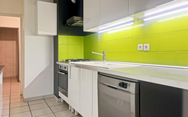 Appartement à vendre    3 pièces •  Toulouse