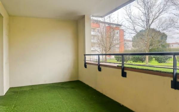 Appartement à vendre    3 pièces •  Toulouse