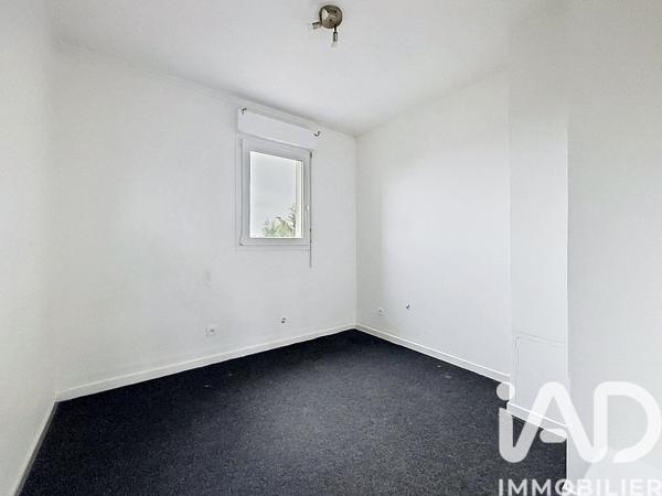 Appartement à vendre 3 pièces 58,84 m² Aulnay-sous-Bois