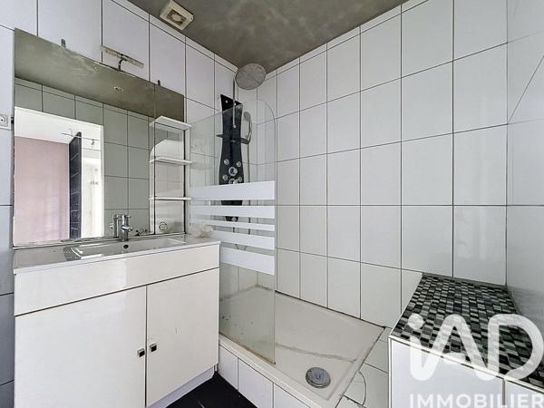 Appartement à vendre 3 pièces 58,84 m² Aulnay-sous-Bois
