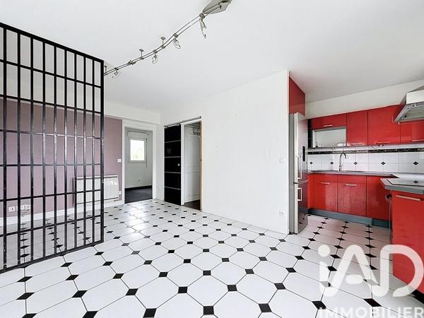 Appartement à vendre 3 pièces 58,84 m² Aulnay-sous-Bois