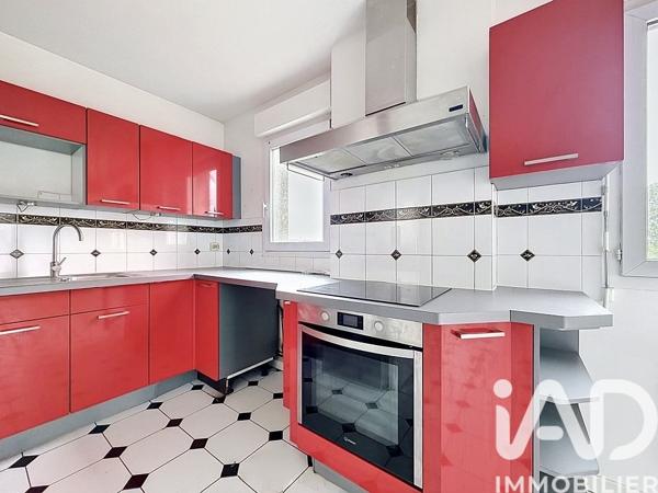 Appartement à vendre 3 pièces 58,84 m² Aulnay-sous-Bois