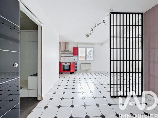 Appartement à vendre 3 pièces 58,84 m² Aulnay-sous-Bois