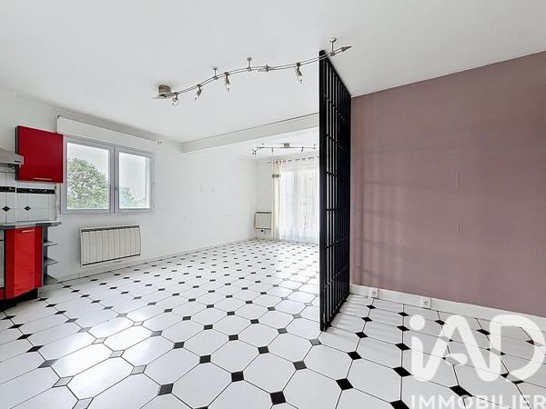 Appartement à vendre 3 pièces 58,84 m² Aulnay-sous-Bois