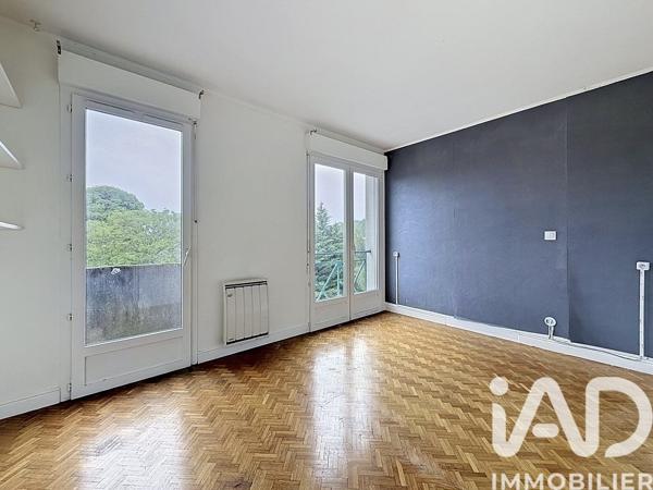 Appartement à vendre 3 pièces 58,84 m² Aulnay-sous-Bois