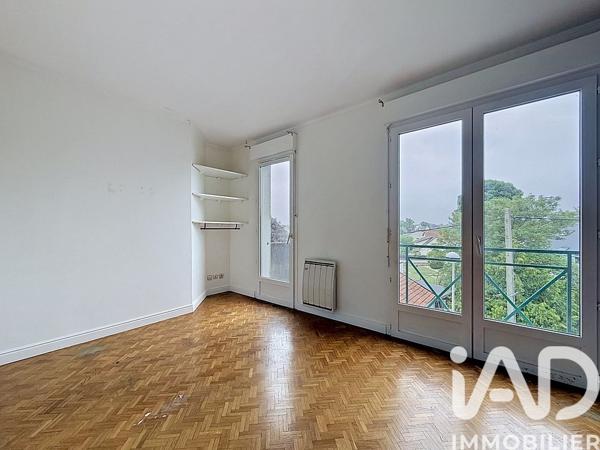 Appartement à vendre 3 pièces 58,84 m² Aulnay-sous-Bois