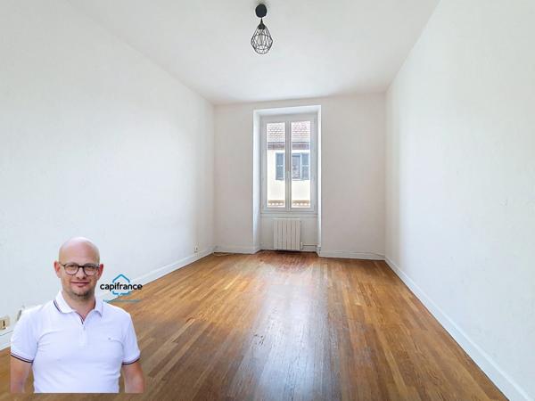 Immeuble à vendre LE PONT DE BEAUVOISIN (38)