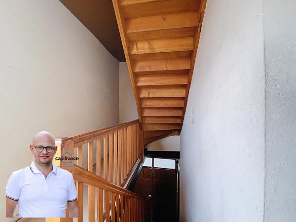 Immeuble à vendre LE PONT DE BEAUVOISIN (38)