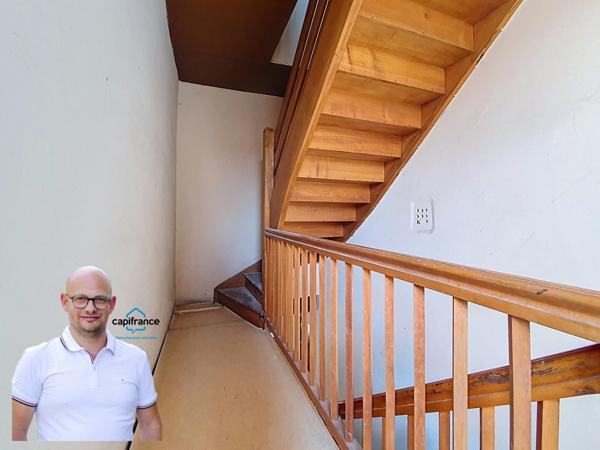 Immeuble à vendre LE PONT DE BEAUVOISIN (38)