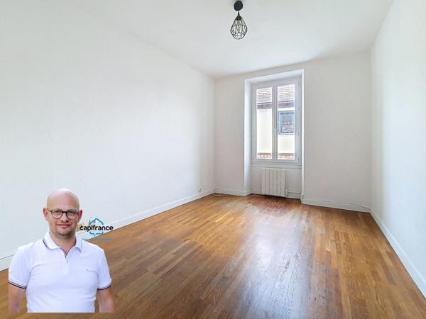 Immeuble à vendre LE PONT DE BEAUVOISIN (38)