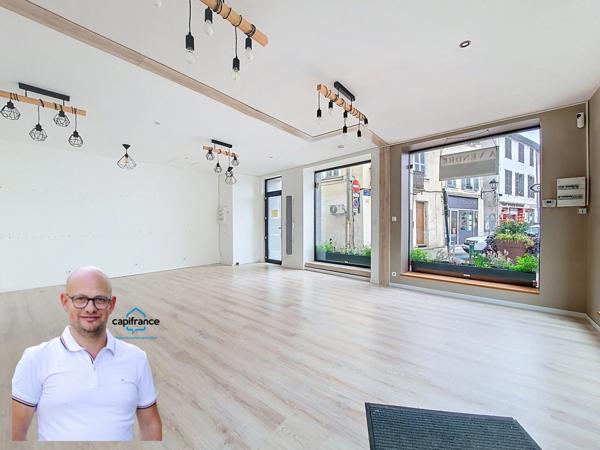 Immeuble à vendre LE PONT DE BEAUVOISIN (38)