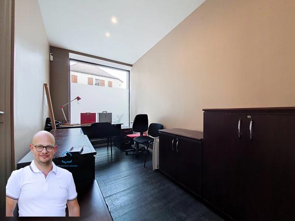 Immeuble à vendre LE PONT DE BEAUVOISIN (38)