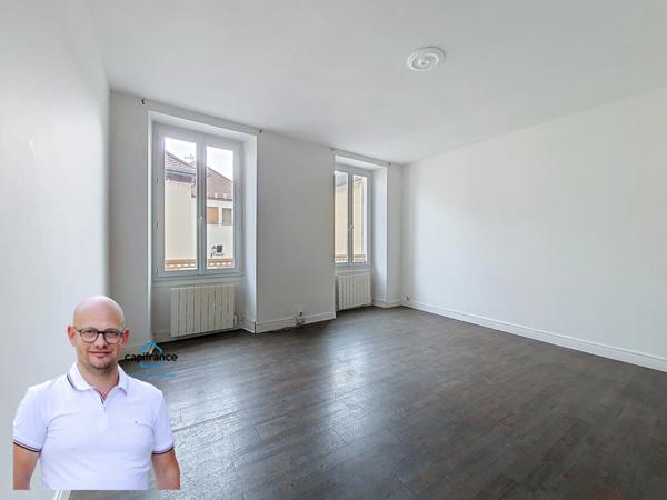 Immeuble à vendre LE PONT DE BEAUVOISIN (38)