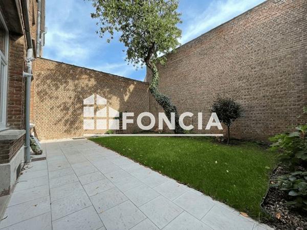 À vendre Appartement 3 pièces 59 m² - Lille 59160