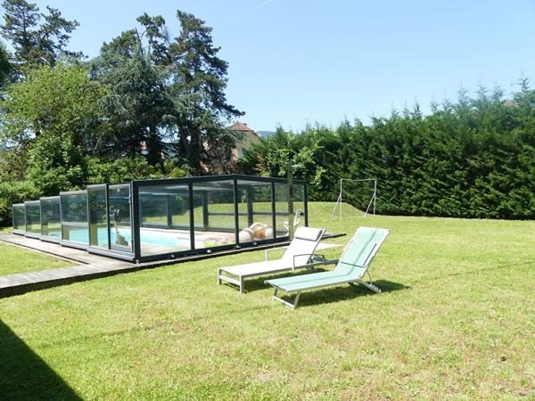 Maison Cernay 6 pièce(s) 166 m² - 4 chambres - piscine - 30 ares 57